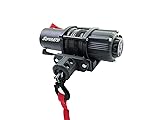 SuperATV Black Ops 3500 LB Winch Kit For UTV/ATV