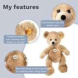 Steiff 40cm Fynn Teddy Bear Beige Brand New Plush Toy view 4