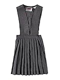Cookie's Brand Little Girls' Jumper - gray, 6