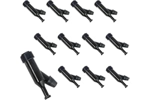 KIKITE 12 Pack Spark Plug Boot Cap Compatible with Honda GX160 GX200 GX240 GX270 GX340 GX390 Engine Sparkplug Cap Fit for Cha