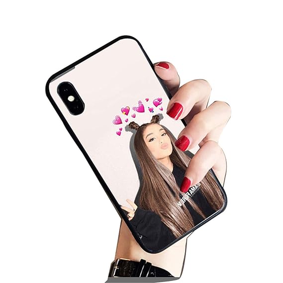 Amazoncom Thank U Ariana Grande Phone Case For Iphone 8 7