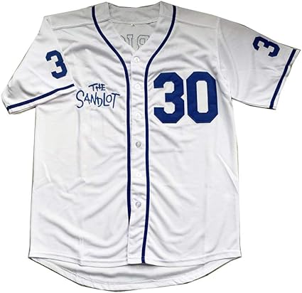 sandlot jersey amazon