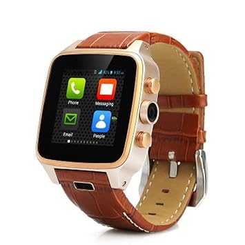 Amazon.com: hi-peel Hi8 SmartWatch – 1.63 inch, Dual Core 1 ...