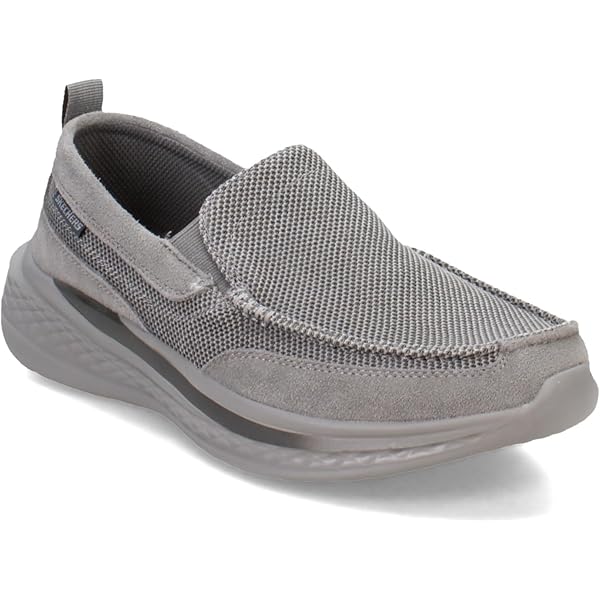 MADE IN ITALY　チーズグレーター Amazon | Skechers メンズ バウンダー RSE, ネイビー Duraleather