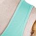 Urban CoCo Women's Basic Stretch Tank Tops (XL, Light Blue)