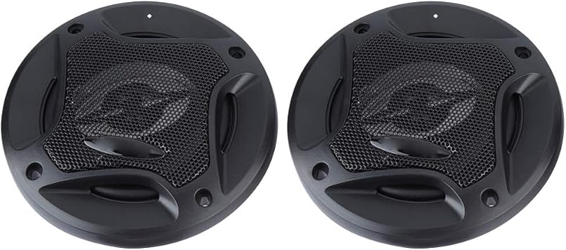 4 inch door speakers