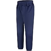 2T/3 toT/4T/5T-8 Year Youth Toddler Boys Baseball Pants Softball Pants Kids Tee Ball Pants with Side Piping/Braid