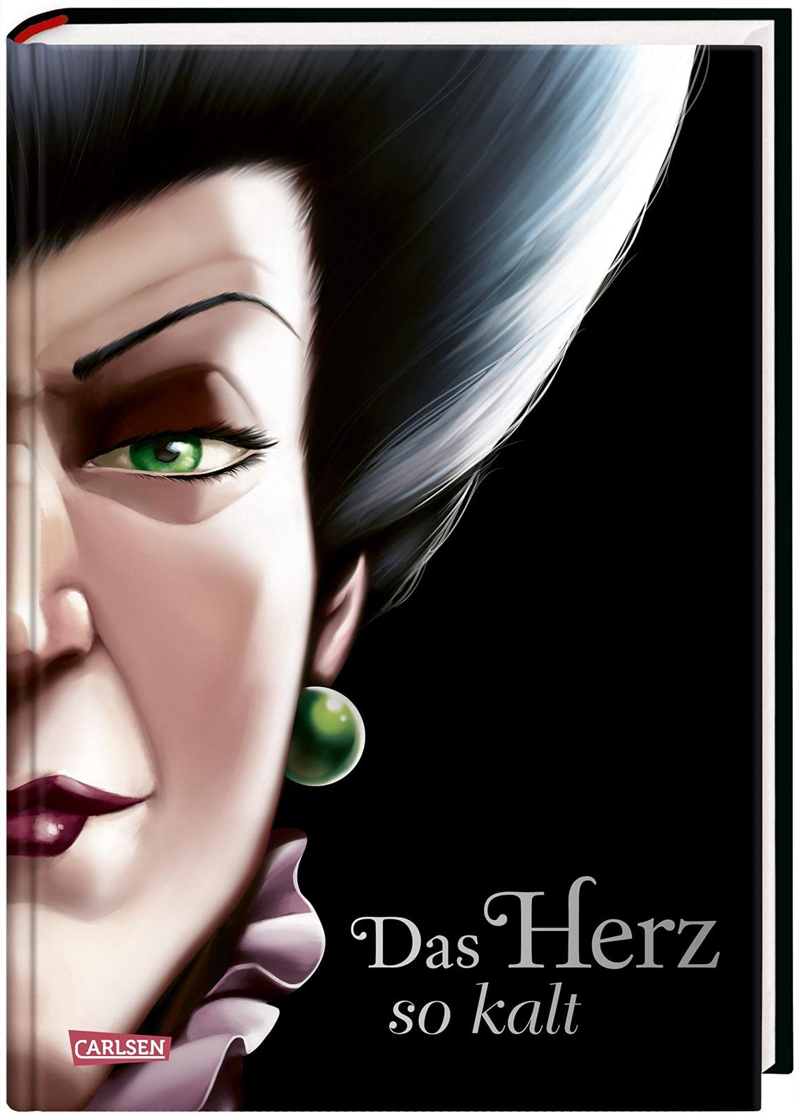 Disney Villains 8 Das Herz So Kalt Cinderella Die Geschichte Der Bosen Stiefmutter Von Aschenputtel 8 Valentino Serena Disney Walt Kurtz Geb Flath Ellen Amazon De Bucher