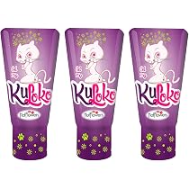 Kit 3 Gel Lubrificante Kuloko Treme E Gela Hot Flowers 15g