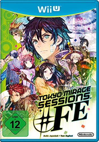 Nintendo Wii U Tokyo Mirage Sessions #Fe [Import Europe]