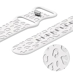 CreateGreat Engraved Bands Compatible with Apple