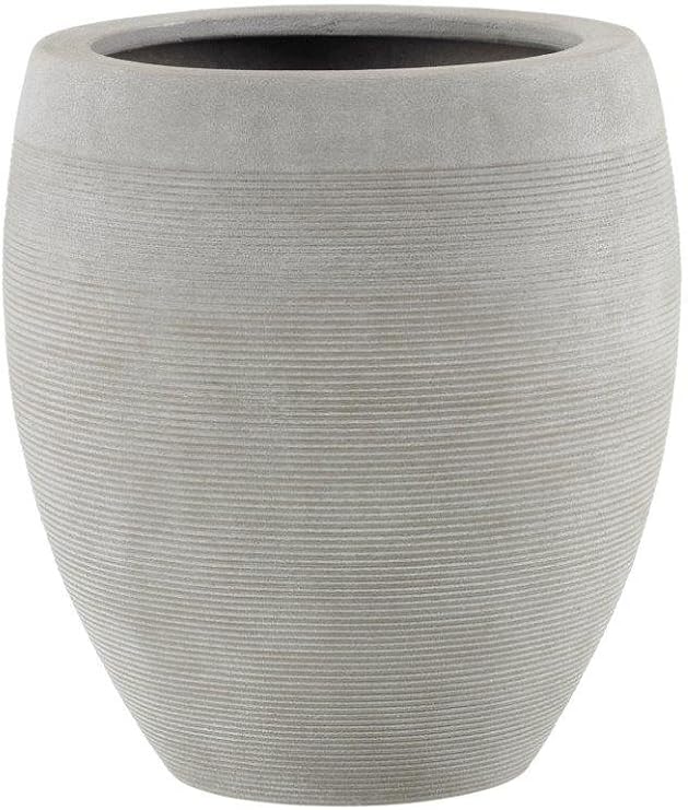 Esteras Macetero de Juego, Redondo, Fibra de Vidrio: Amazon.es: Jardín