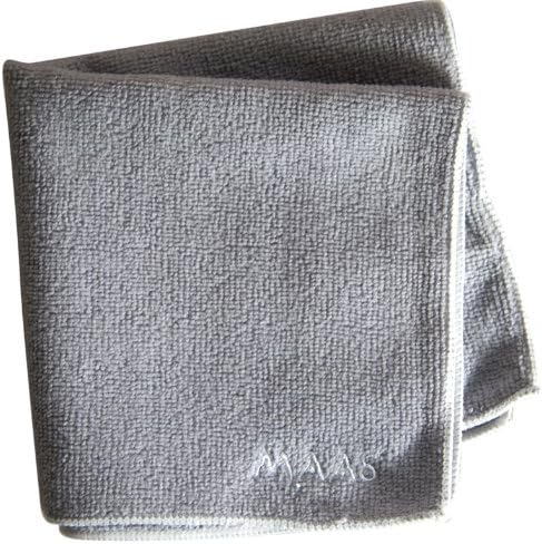 MAAS Multi-Purpose Microfiber Cleaning Cloth