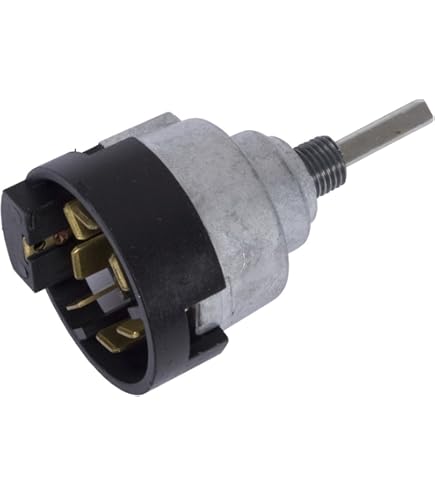 Amazon.com: Four Seasons 35702 Rotary Selector Blower Switch