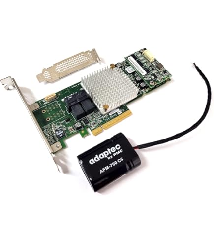Amazon.com: Adaptec AHA 2940UW PCI Wide Ultra SCSI Controller