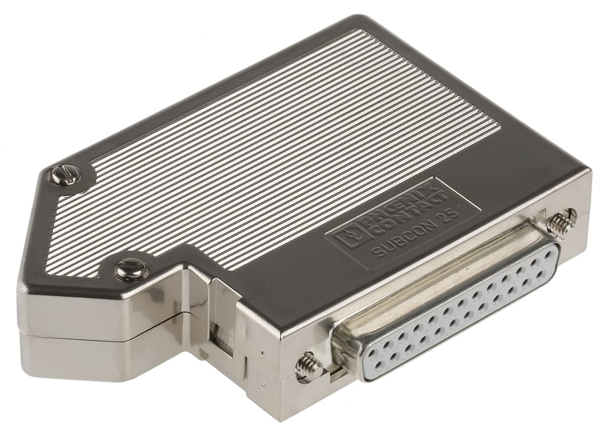 Phoenix SUBCON 25/F-SH – Connector SUBCON 25/F-SH Screw
