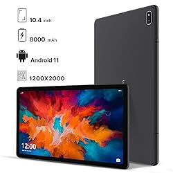 UMIDIGI A11 Tablet PC, 10.4 inch 2000 FullView
