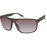Kenneth Cole mens Rectangular Rectangular Sunglasses