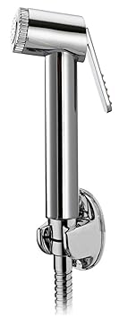 Drizzle Jaquar Sleek Health Faucet With 1 Meter Flexible Tube And Wall Hook