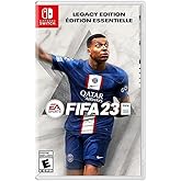 FIFA 23 Legacy Edition (Switch) Import Region Free
