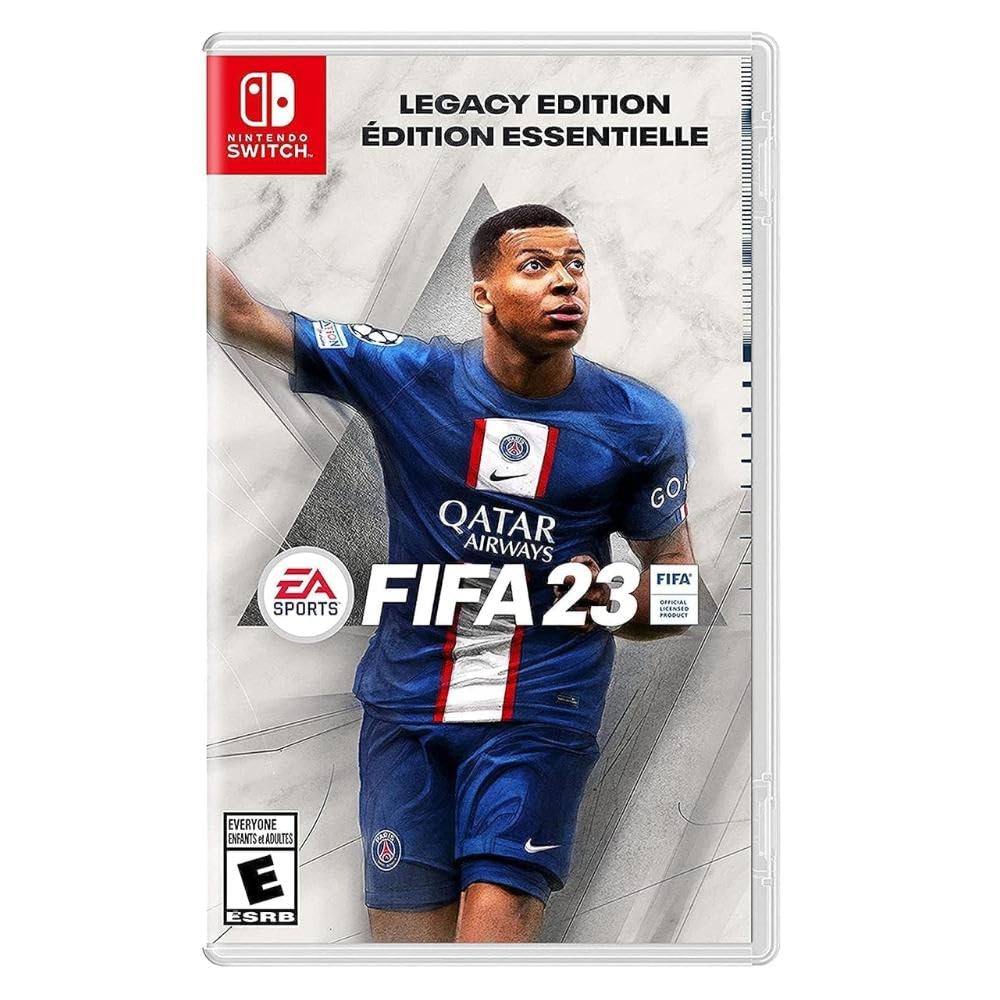 FIFA 23 Legacy Edition NINTENDO SWITCH | English