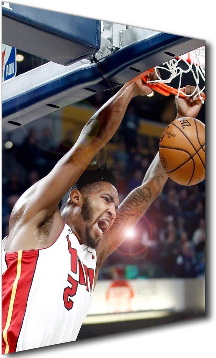 Instabuy Poster - Sports - Basket - NBA - Miami Heat - Jones Jr ...