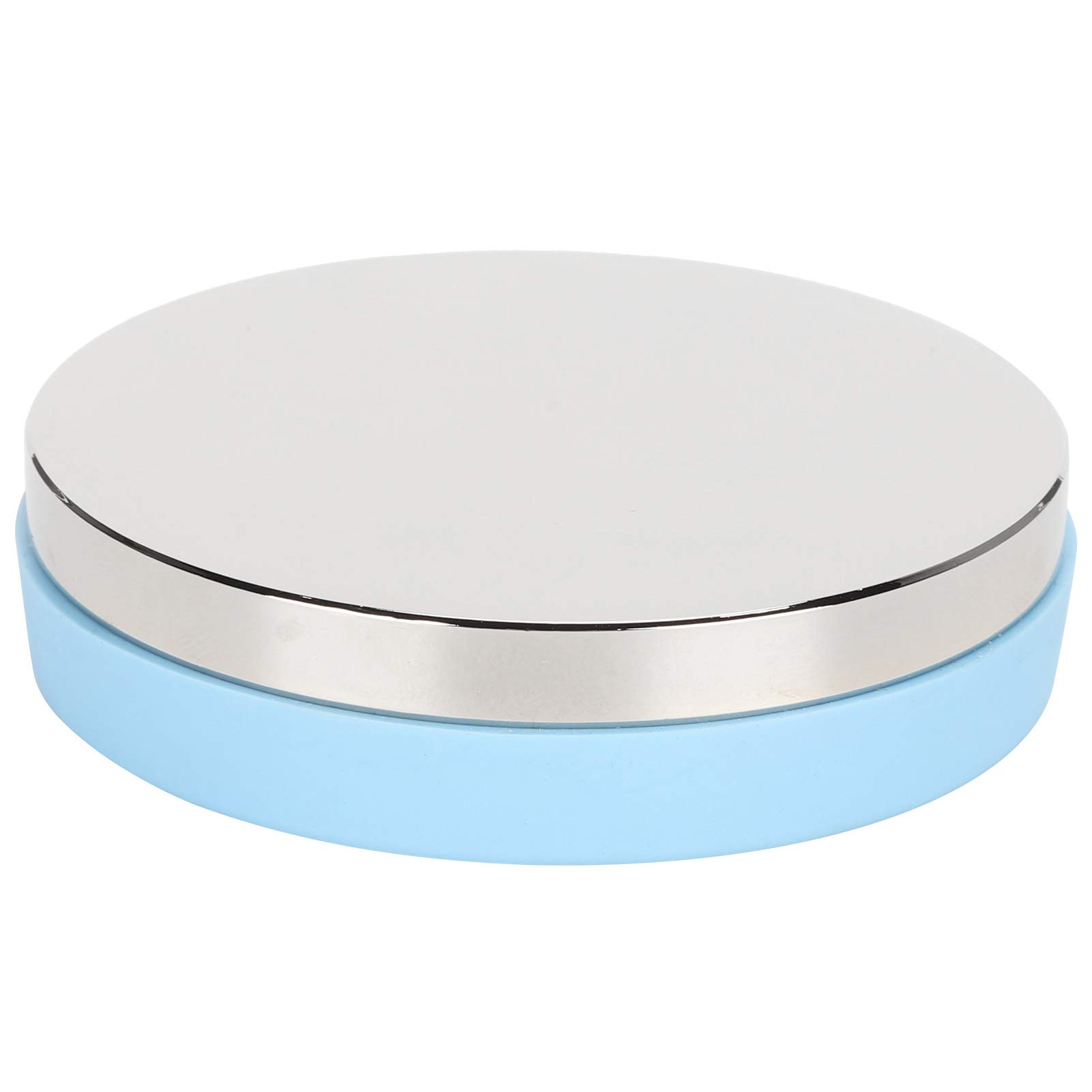 Steel Bench Block Professional Round Metal Bench Block for Stamping Shaping Chasing Flattening Metals