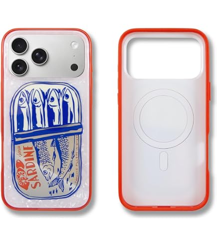 Amazon.com: JW PEI Sushi Phone Case - Multicolor Pink : Cell