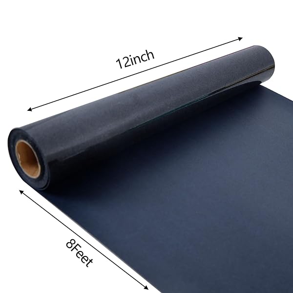 FUNKAKA GLITTER GREEN HTV HEAT TRANSFER VINYL ROLLS, 12″ X 25FT PU IRON ON VINYL FOR T-SHIRT, EASY TO CUT & WEED FOR ALL CUTTER MACHINES