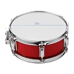 Sunydog 12inch Snare Drum, Snare Drum Head with