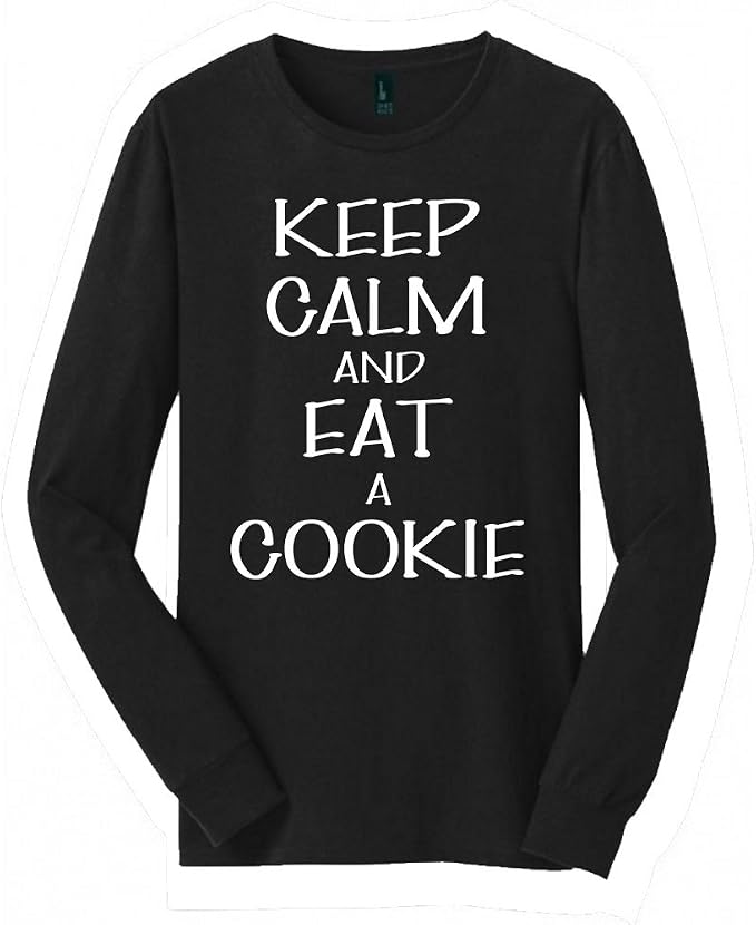 look to the cookie shirt