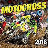 Motocross 2018: 16 Month Calendar Includes September 2017 Through December 2018 by Simon Cudby