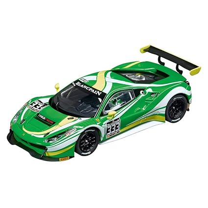 Amazoncom Carrera Usa 20027579 Ferrari 488 Gt3 Rinaldi No