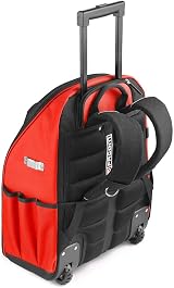 Facom BS.RB Mobile Backpack Ergonomic Handle 25kg Load 1200D Fabric view 3