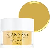 Kiara Sky Dip Powder Yellow Tones 1 oz, The Bees Knees