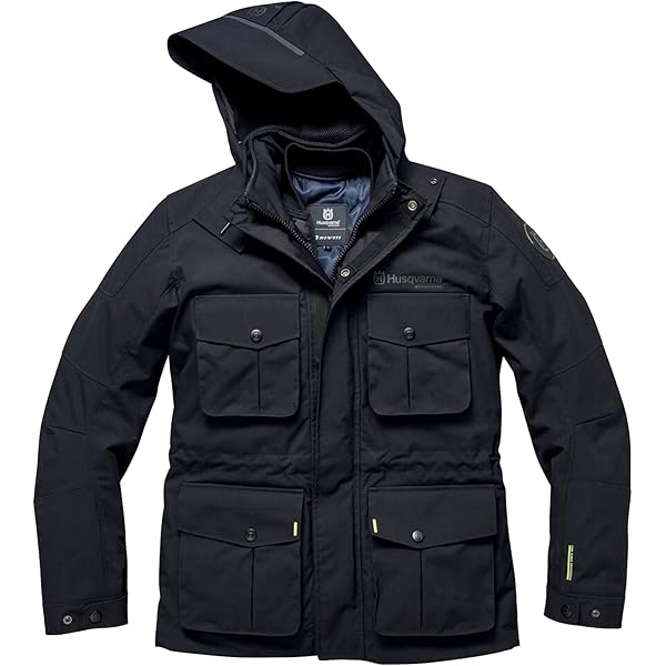 Amazon.com: Husqvarna Motorcycles Team Softshell Jacket M