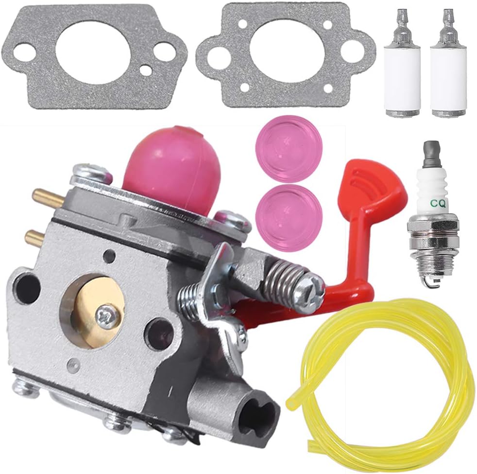 545081855 WT875 WT875A Carburetor W/Fuel Line Filter