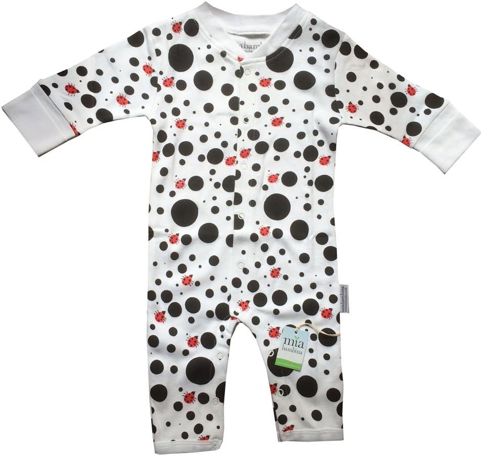 sleepsuits with scratch mitts