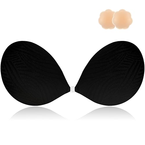 princess polly baby blue dress Bye Bra Invisible Adhesive Backless Bra, Ivory main image 1
