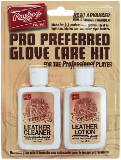 wilson a2000 glove care kit