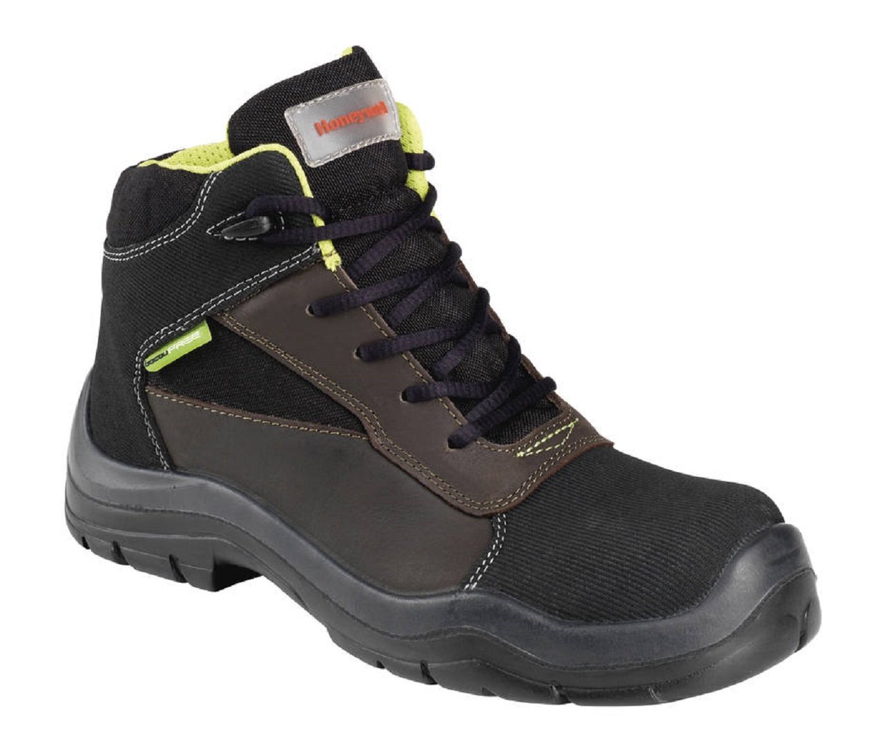 Honeywell 6246157-37/7 Bacou Peak AMG Safety Footwear S3 CI SRC, Size 37