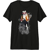 Bleach New Hollow Ichigo Creepy Form Anime Premium Tri-blend T-Shirt