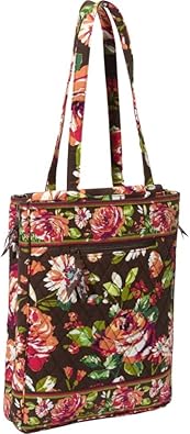 vera bradley laptop travel tote