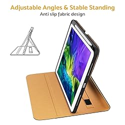 OYEEICE 9th/8th/7th Generation Case 10.2 inch, Air
