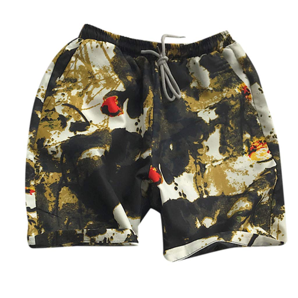 pantaloncini champion verdi