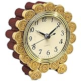 Shotgun Shell Desktop Clock - Exclusive Gift For Father's Day