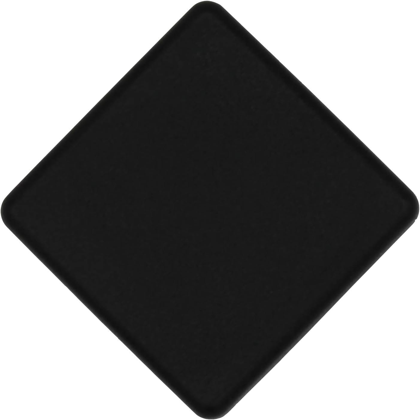 FUX 10 pieces square plastic end caps, 10x10mm-120x120mm, tube inserts, chair leg floor protectors, furniture feet - Image 5