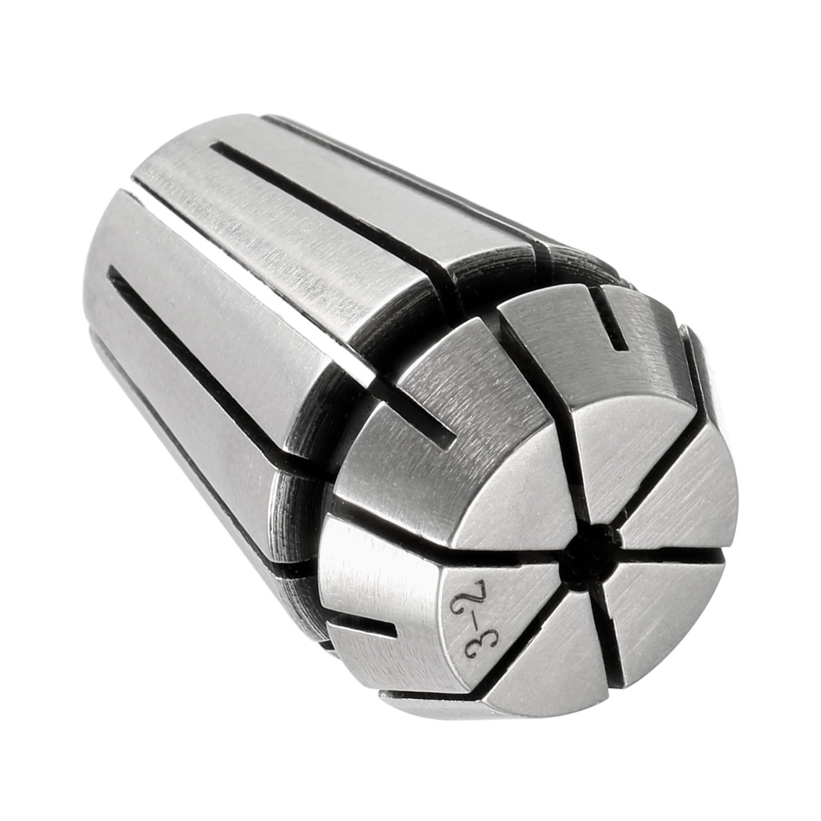 CoCud Spring Collet Chuck, ER-20 Spring Collet 3mm Clamping Diameter, 40Cr Steel Convenient Disassembly Chuck - (Applications: for CNC Engraving Machine Tool) — image 1