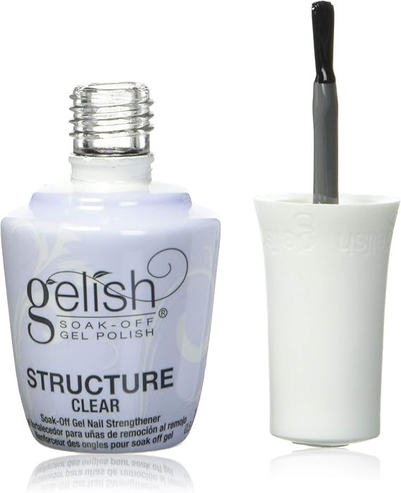 Harmony Gelish Brush On Structure Gel 15 ml Amazon.es Belleza