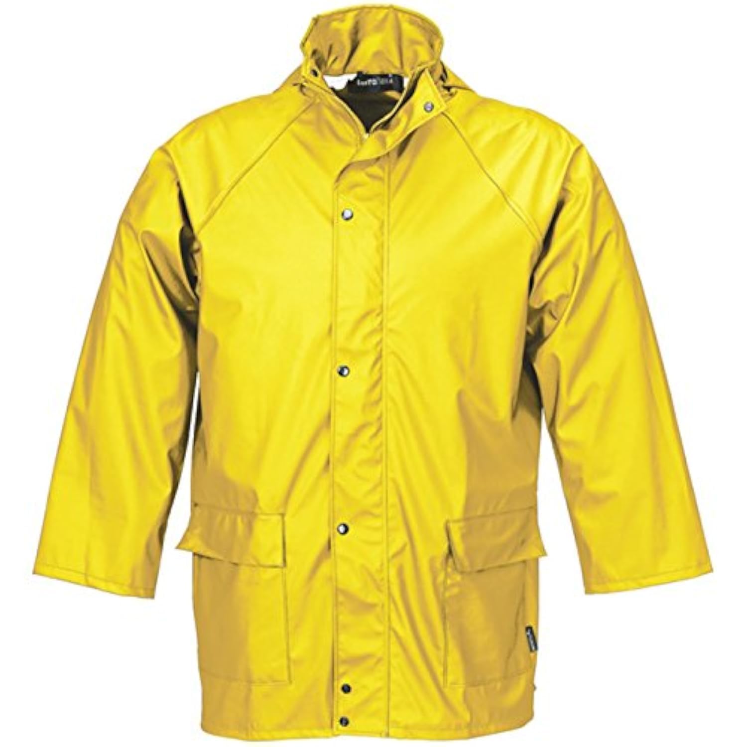 Terraflex 0463-3XL-9000 Size 3X-Large Jacket - Yellow